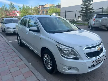 Chevrolet Cobalt 2023 года за 5 850 000 тг. в Астана – фото 4