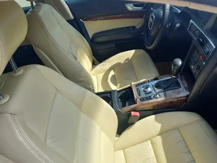 Audi A6 2005 года за 3 800 000 тг. в Алматы – фото 11