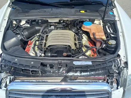 Audi A6 2005 года за 3 800 000 тг. в Алматы – фото 16