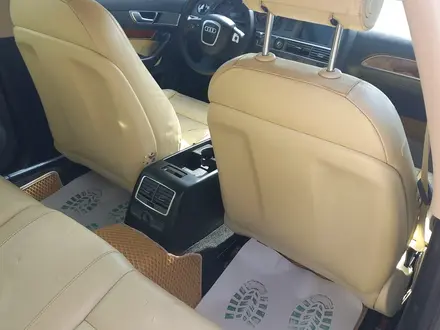 Audi A6 2005 года за 3 800 000 тг. в Алматы – фото 14
