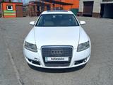 Audi A6 2005 года за 4 200 000 тг. в Алматы