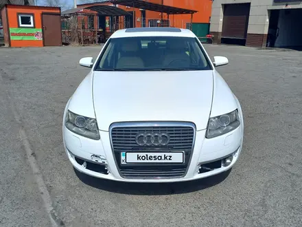 Audi A6 2005 года за 3 800 000 тг. в Алматы