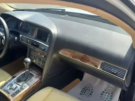 Audi A6 2005 года за 3 800 000 тг. в Алматы – фото 10
