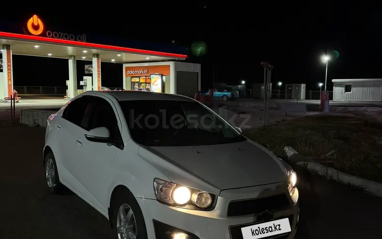 Chevrolet Aveo 2013 годаүшін4 000 000 тг. в Усть-Каменогорск