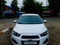 Chevrolet Aveo 2013 годаүшін4 000 000 тг. в Усть-Каменогорск – фото 3