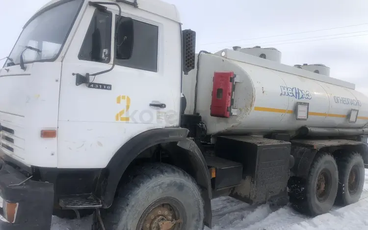 Бензовоз Топливозаправщик в Тараз