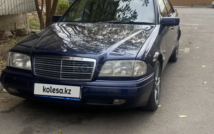 Mercedes-Benz C 280 1996 годаүшін3 000 000 тг. в Серебрянск