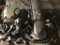 Двигатель на Mercedes benzс объём 1.8, коробка механика. за 499 тг. в Алматы – фото 4