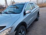 SsangYong Actyon 2011 года за 4 000 000 тг. в Астана – фото 5