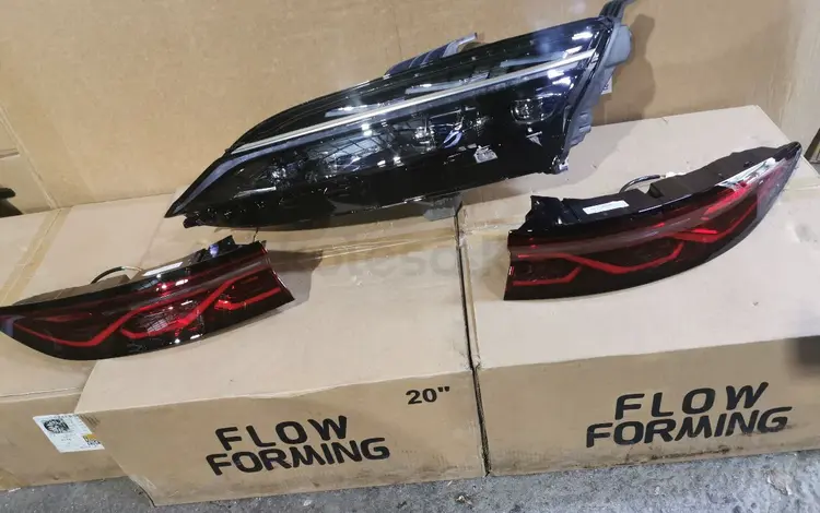 Фары и фонари BYD Han за 1 000 тг. в Алматы