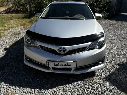 Toyota Camry 2012 года за 8 500 000 тг. в Кордай – фото 2