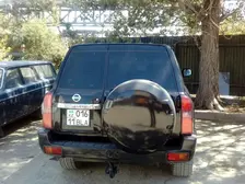 Nissan Patrol, 2006
