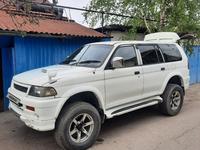 Mitsubishi Challenger 1997 годаүшін3 000 000 тг. в Алматы