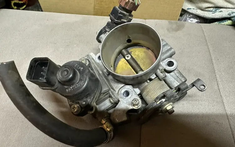 Дроссельная заслонка 6g72 за 60 000 тг. в Алматы