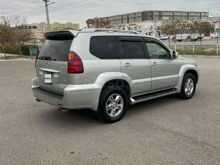 Lexus GX 470 2003 года за 11 900 000 тг. в Актау – фото 4