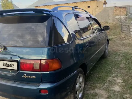 Toyota Ipsum 1996 года за 3 800 000 тг. в Алматы – фото 9