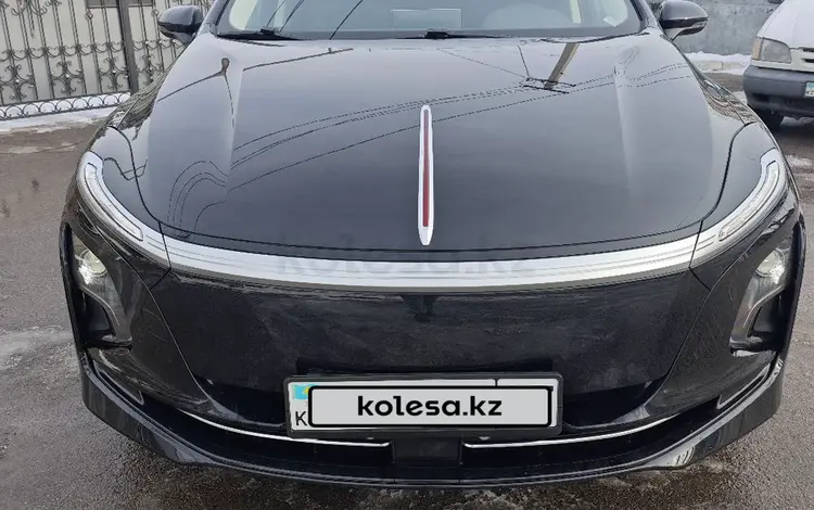 Hongqi E-QM5 2025 года за 7 250 000 тг. в Алматы