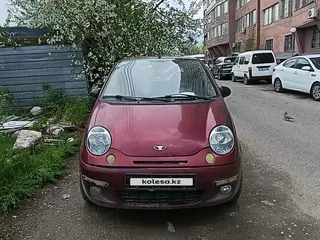 Daewoo Matiz
