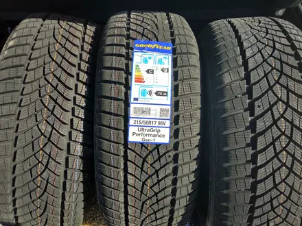 Goodyear Ultra Grip Perfomance + 235/45R21 — 265/40R21 за 1 200 000 тг. в Алматы