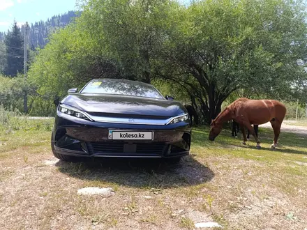 BYD Han 2024 года за 13 250 000 тг. в Алматы – фото 6