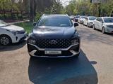 Hyundai Santa Fe 2023 года за 19 200 000 тг. в Алматы