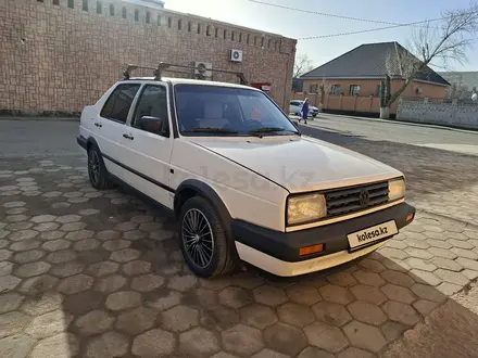 Volkswagen Jetta 1990 года за 1 800 000 тг. в Павлодар – фото 10