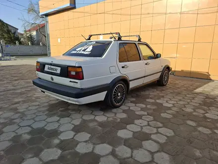 Volkswagen Jetta 1990 года за 1 800 000 тг. в Павлодар – фото 9