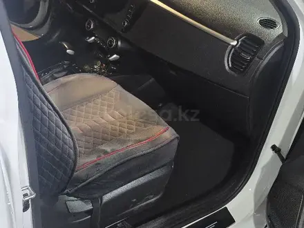 Kia Rio X-Line 2021 года за 7 500 000 тг. в Астана – фото 5