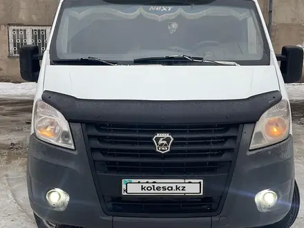 ГАЗ ГАЗель NEXT 2015 года за 8 500 000 тг. в Астана – фото 8