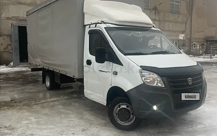 ГАЗ ГАЗель NEXT 2015 годаүшін8 500 000 тг. в Астана