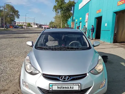 Hyundai Elantra 2013 года за 6 000 000 тг. в Рудный