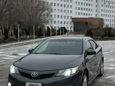 Toyota Camry 2013 года за 6 000 000 тг. в Атырау – фото 4