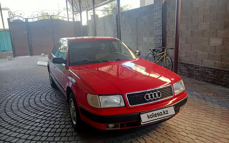 Audi 100 1992 года за 2 000 000 тг. в Тараз