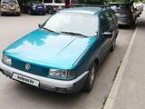 Volkswagen Passat 1990 годаүшін1 300 000 тг. в Алматы – фото 2