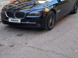 BMW 750 2008 года за 10 500 000 тг. в Тараз – фото 3
