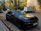 BMW 750 2008 года за 10 500 000 тг. в Тараз – фото 5