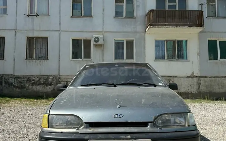 ВАЗ (Lada) 2114 2007 года за 550 000 тг. в Кызылорда