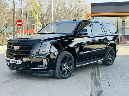 Cadillac Escalade 2016 года за 30 000 000 тг. в Алматы – фото 5