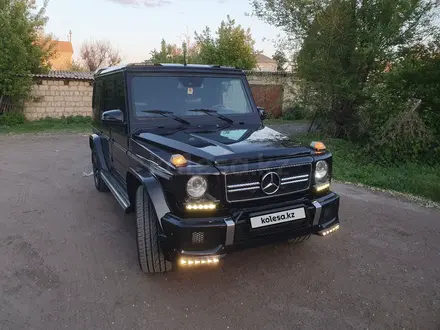 Mercedes-Benz G 320 1993 годаүшін7 900 000 тг. в Уральск – фото 10