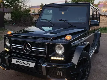 Mercedes-Benz G 320 1993 годаүшін7 900 000 тг. в Уральск – фото 2