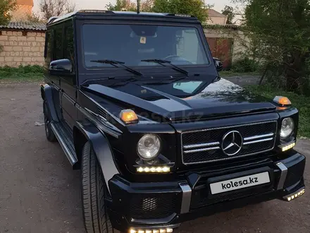 Mercedes-Benz G 320 1993 годаүшін7 900 000 тг. в Уральск – фото 3