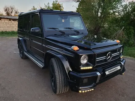 Mercedes-Benz G 320 1993 годаүшін7 900 000 тг. в Уральск – фото 4