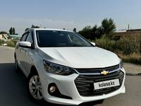 Chevrolet Onix 2023 года за 6 750 000 тг. в Алматы