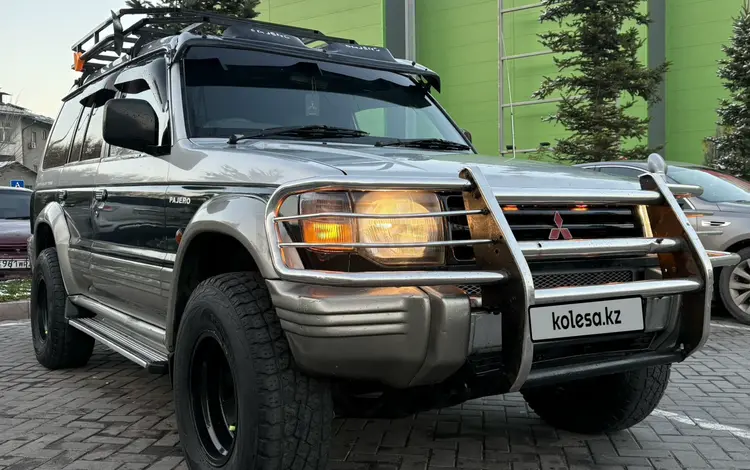 Mitsubishi Pajero 1995 года за 2 900 000 тг. в Алматы