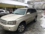 Toyota Highlander 2001 годаүшін7 200 000 тг. в Алматы – фото 2