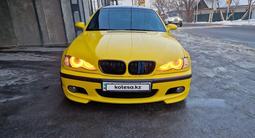 BMW 330 2002 года за 9 000 000 тг. в Алматы – фото 3