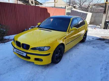BMW 330 2002 года за 8 000 000 тг. в Алматы – фото 5
