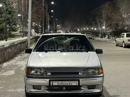 ВАЗ (Lada) 2114 2013 года за 2 000 000 тг. в Семей – фото 4