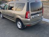 ВАЗ (Lada) Largus 2014 года за 2 550 000 тг. в Махамбет – фото 3