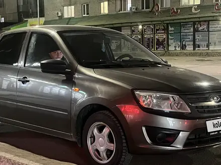 ВАЗ (Lada) Granta 2190 2015 года за 3 000 000 тг. в Семей – фото 6